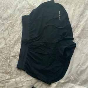 Alphalete Navy Women's Active Shorts